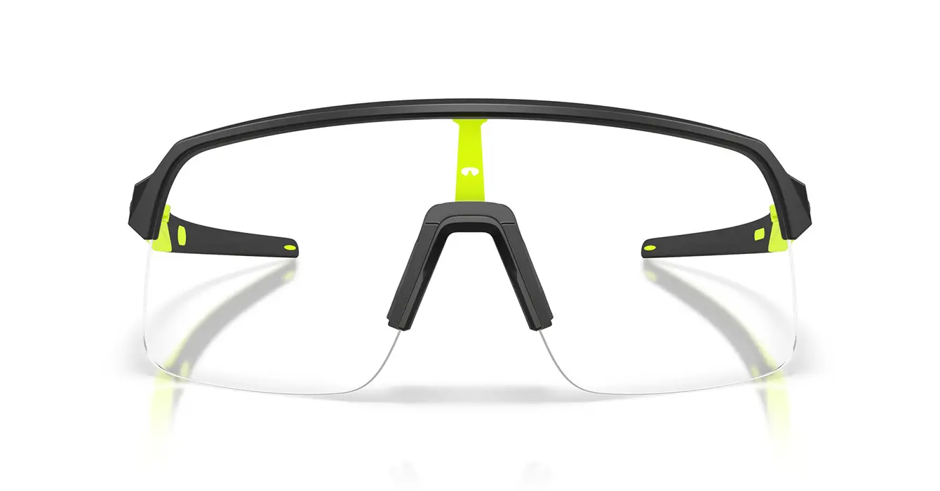 Oakley Sutro Lite (A) Matte Black W/ Clear (OO9463A-35) s39