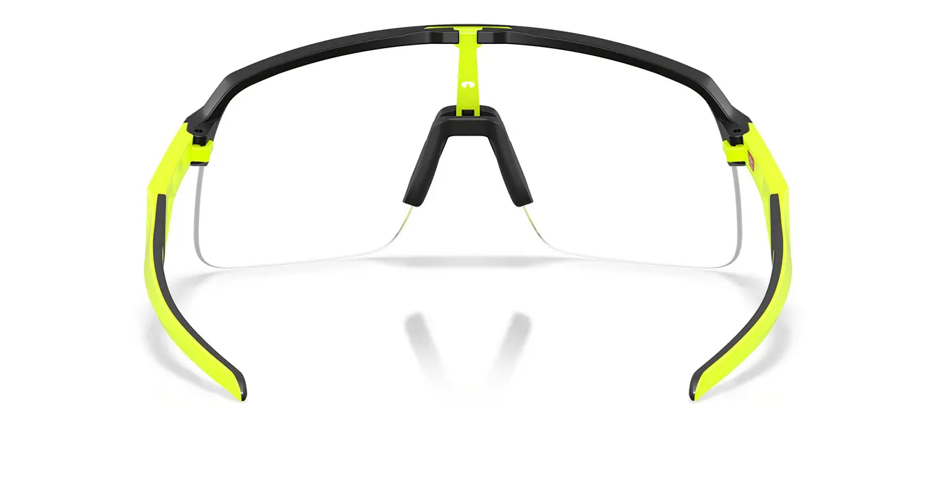 Oakley Sutro Lite (A) Matte Black W/ Clear (OO9463A-35) s39