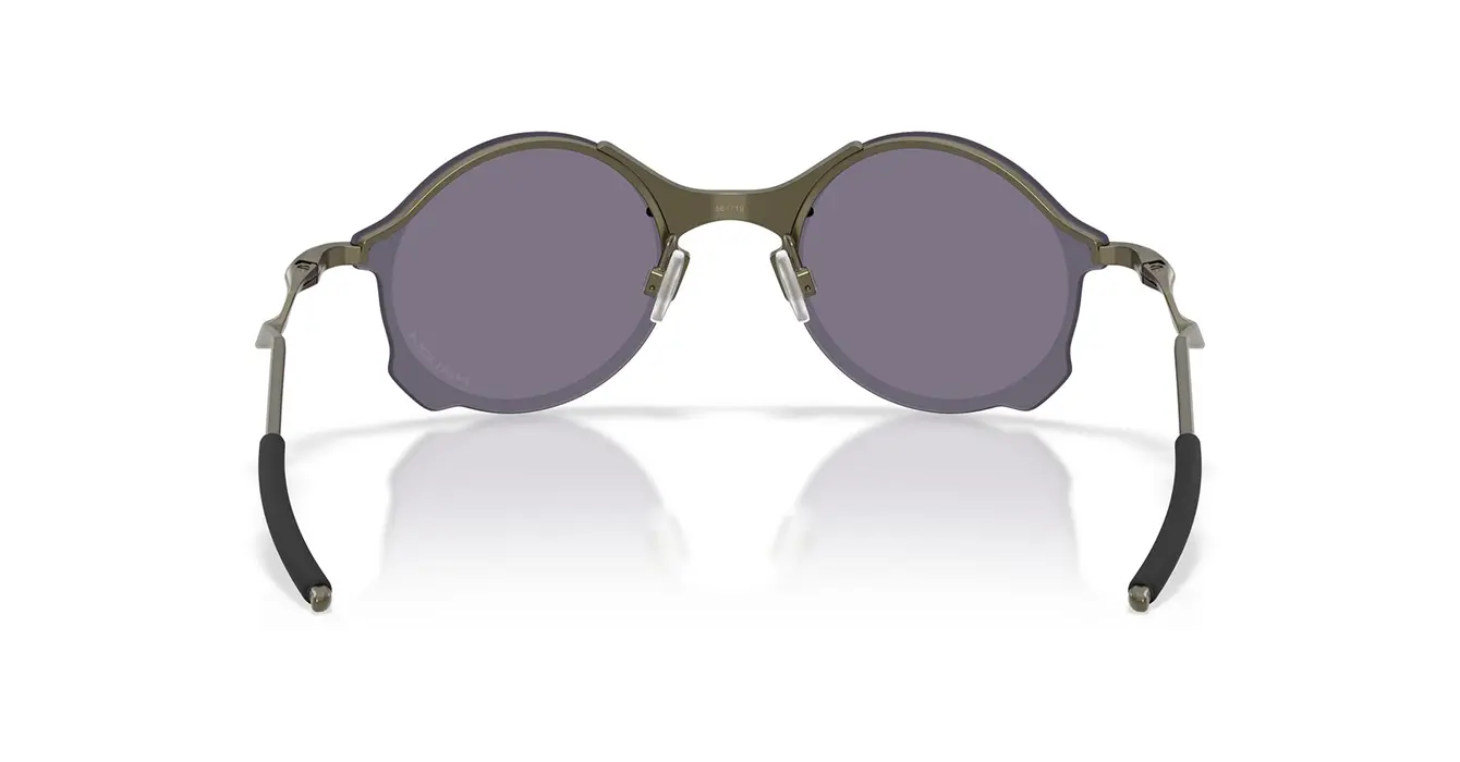 Oakley Tailend TI Satin Carbon W/ Prizm Grey (OO6026-01) s56