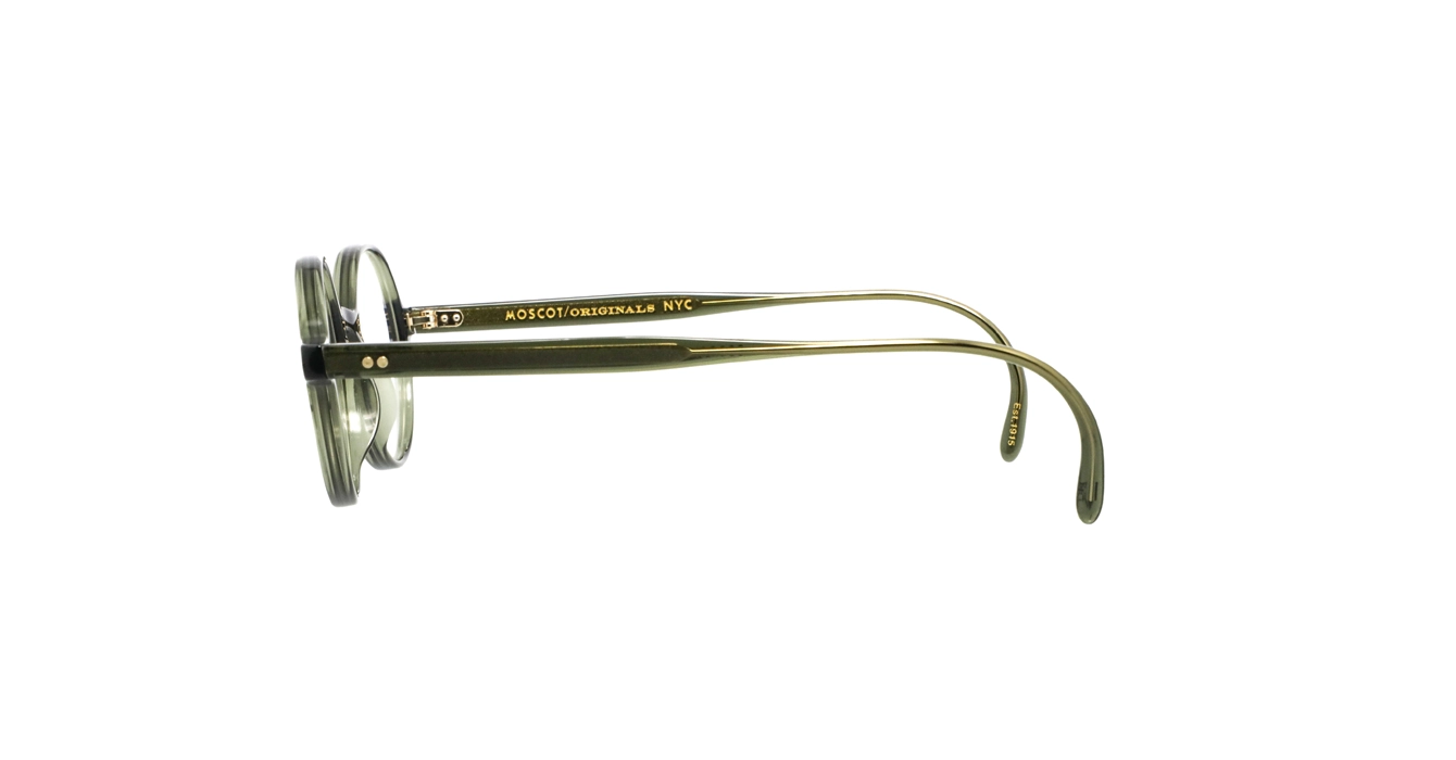 Moscot Scooch Dark Green s46