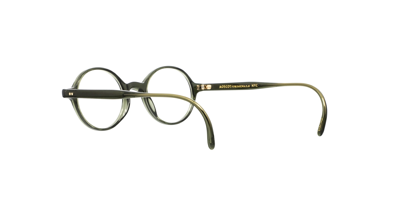 Moscot Scooch Dark Green s46