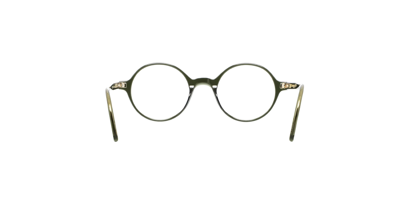 Moscot Scooch Dark Green s46
