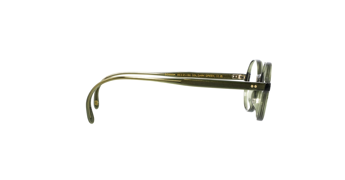 Moscot Scooch Dark Green s46