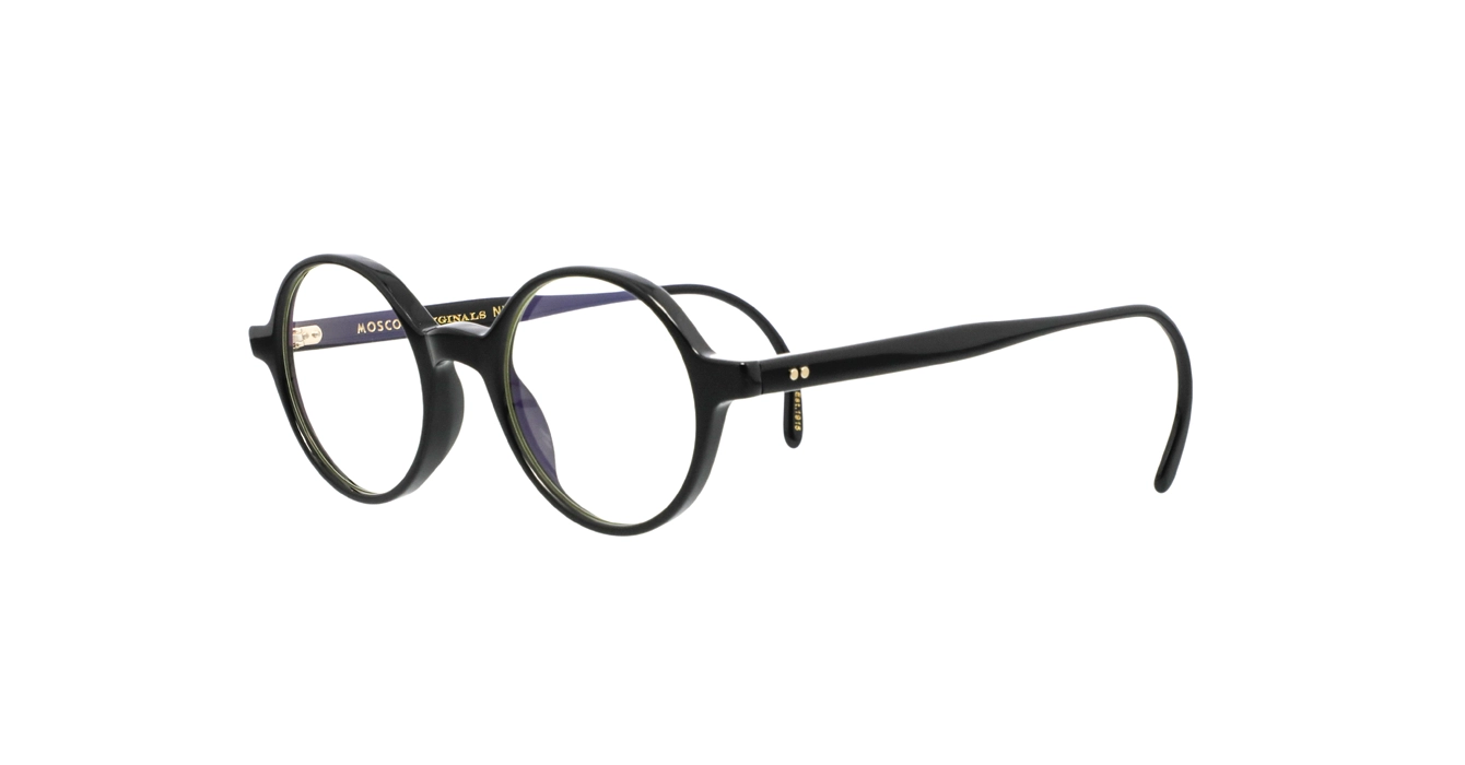Moscot Scooch Black s46