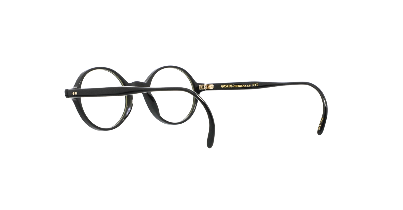Moscot Scooch Black s46