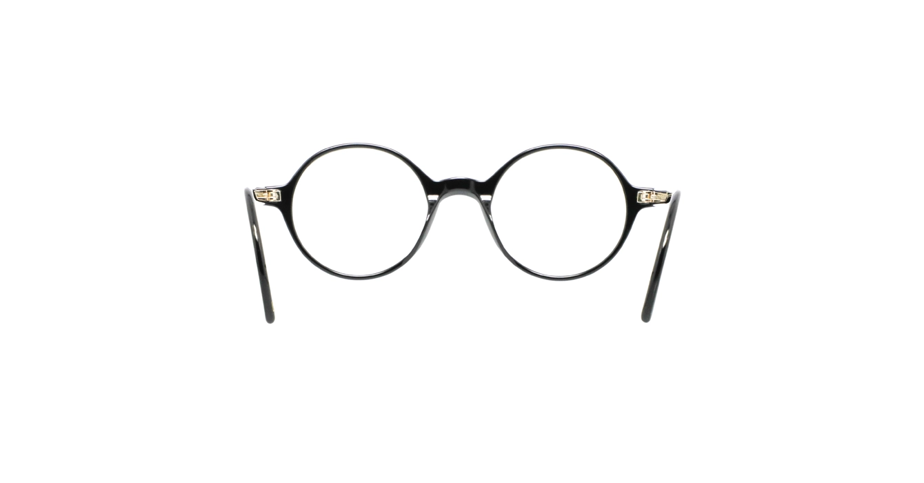 Moscot Scooch Black s46