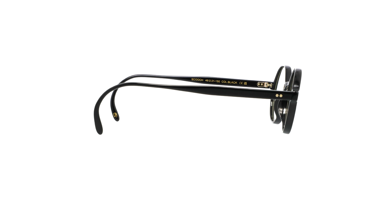 Moscot Scooch Black s46