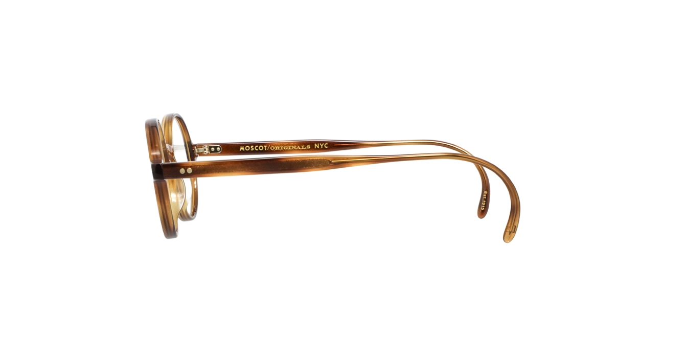 Moscot Scooch Tobacco s46