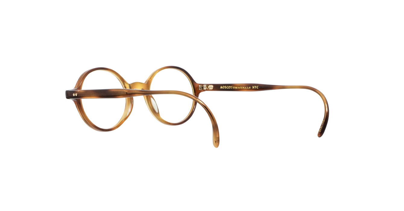 Moscot Scooch Tobacco s46