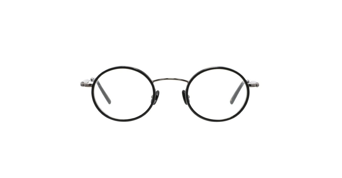 Moscot Cosnic Black/Pewter s44