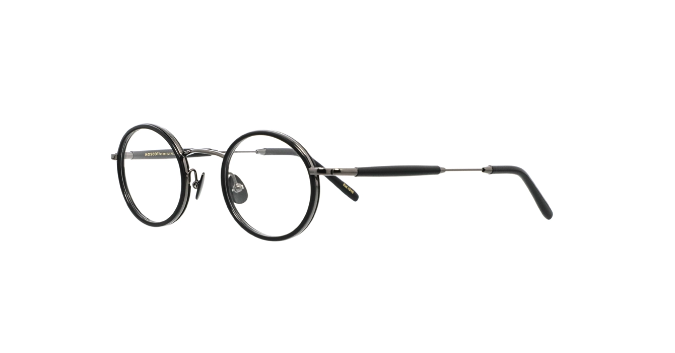 Moscot Cosnic Black/Pewter s44