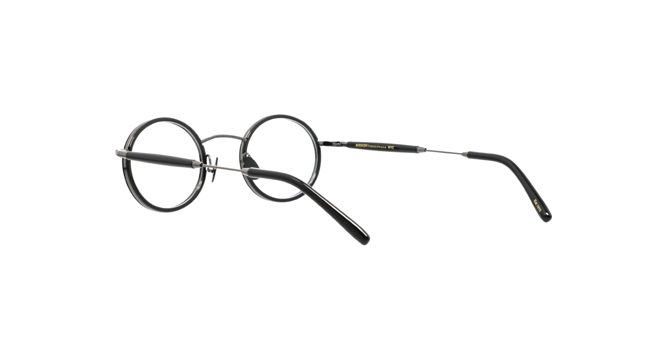 Moscot Cosnic Black/Pewter s44