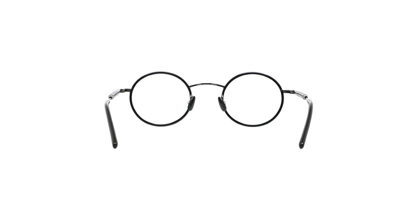 Moscot Cosnic Black/Pewter s44