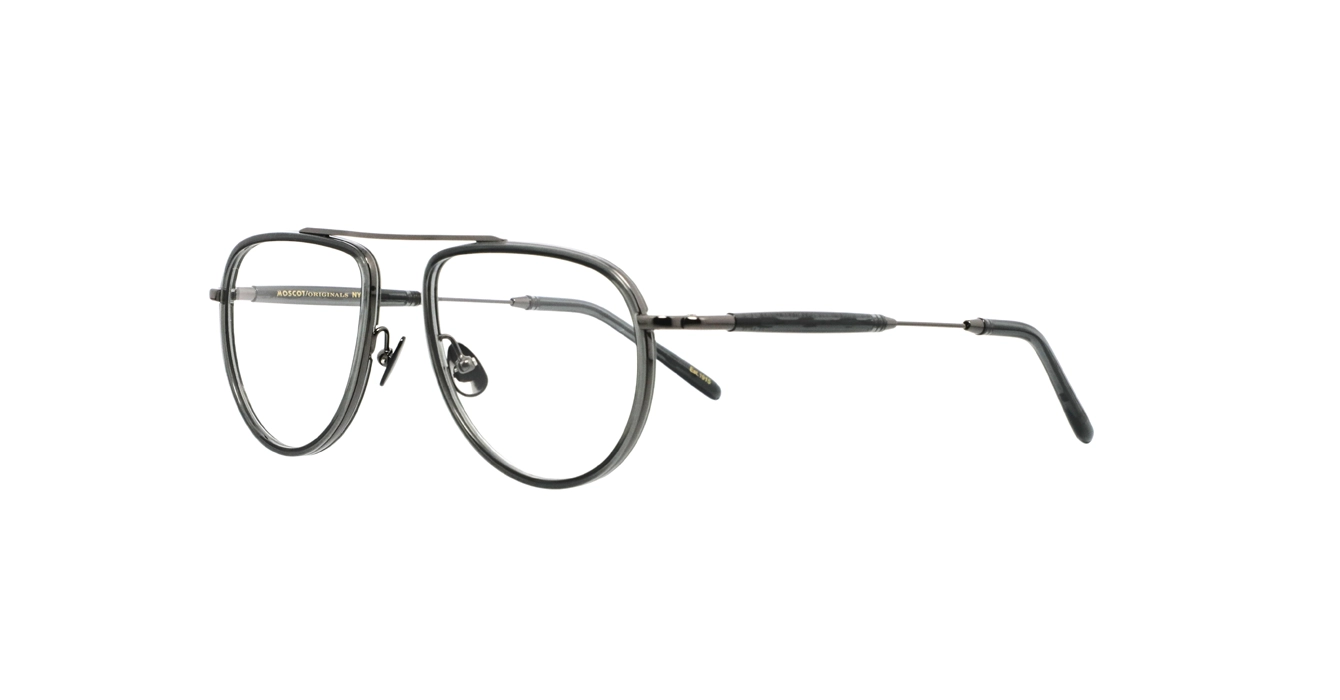 Moscot Traif Dark Grey/Pewter s52