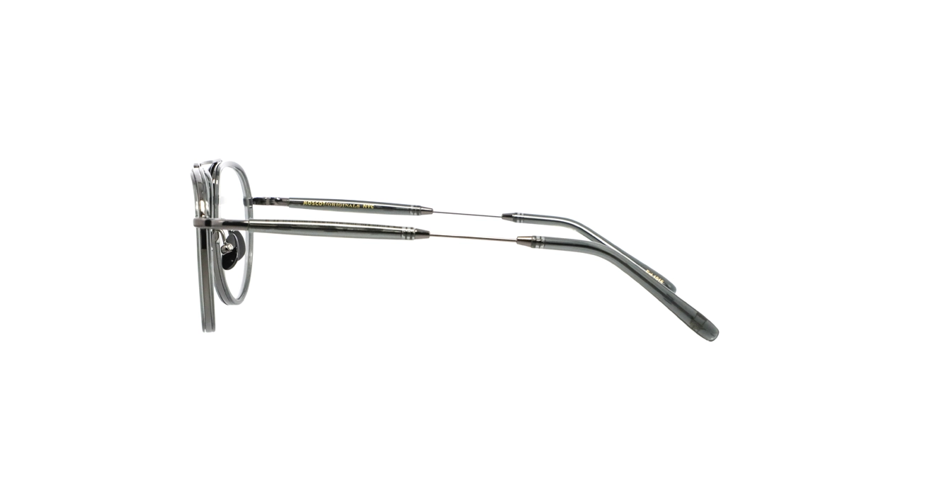 Moscot Traif Dark Grey/Pewter s52