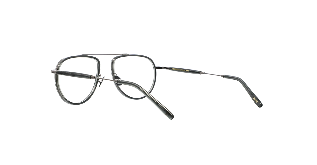 Moscot Traif Dark Grey/Pewter s52