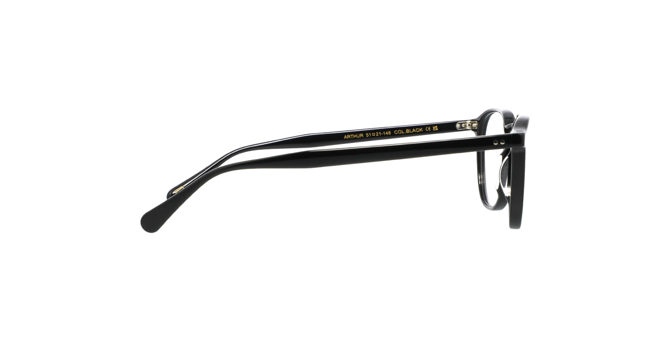 Moscot Arthur NV Black s51