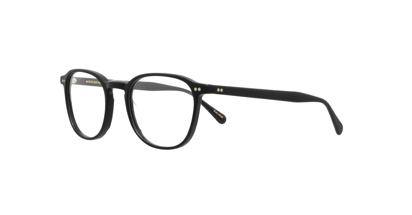 Moscot Arthur NV Matte Black s51