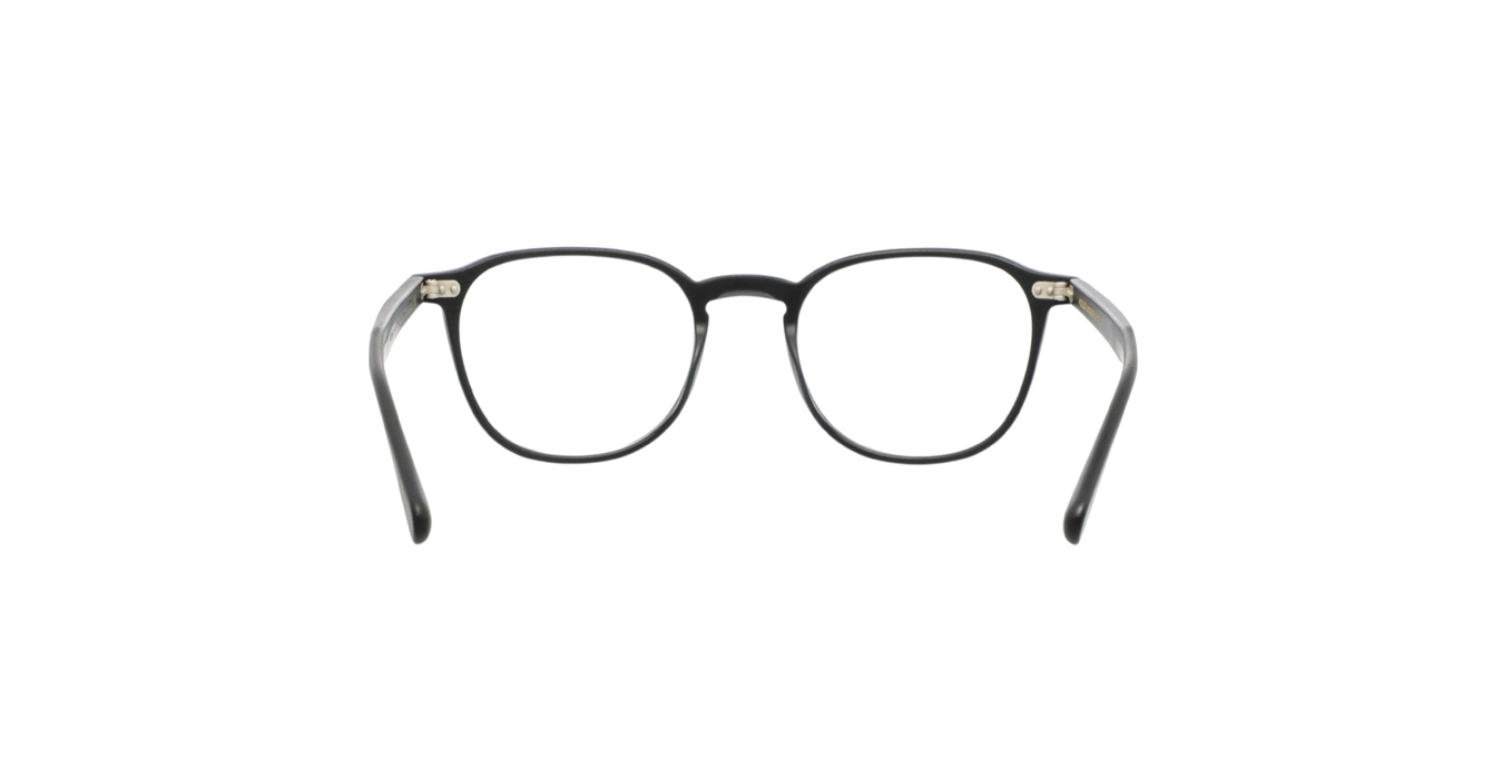 Moscot Arthur NV Matte Black s51
