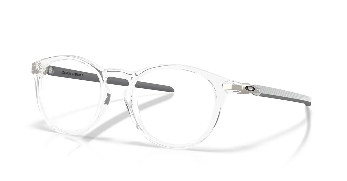 Oakley Pitchman R Carbon A Polished Clear (OX8149F-03) s52
