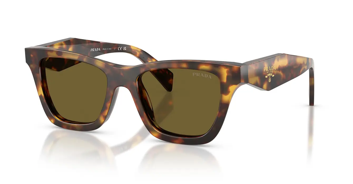 Prada SPR C07-F 14L-09Z s52
