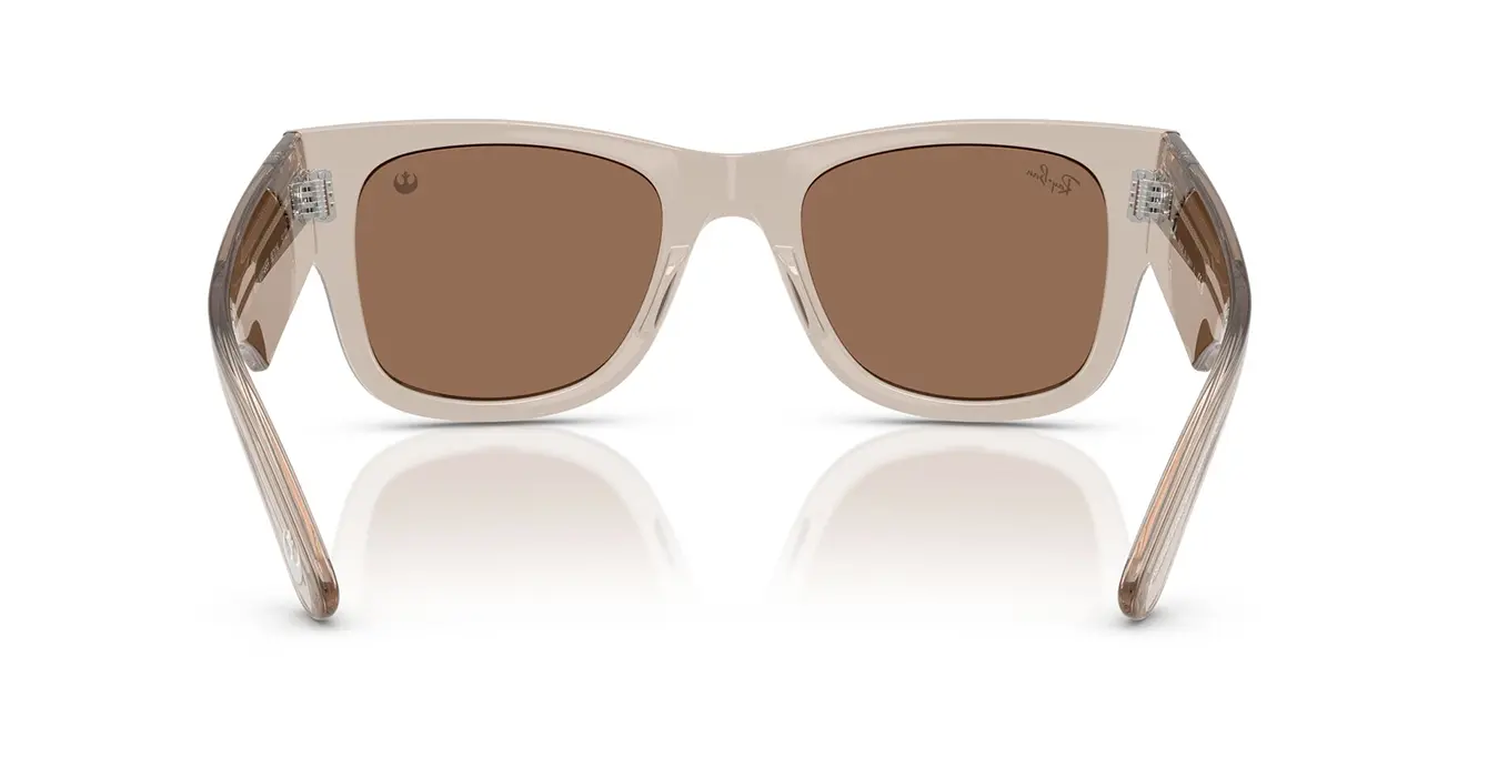 Ray-Ban RB0840-S-F 6870/1A s52