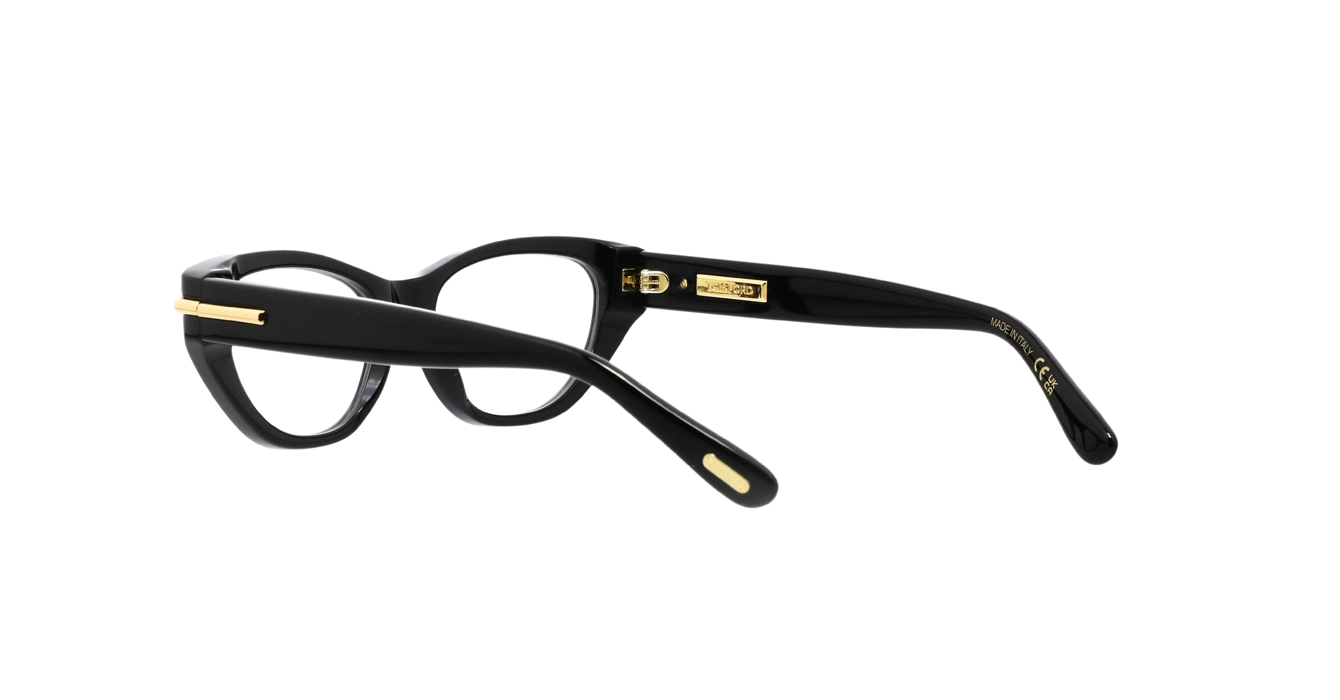 Tom Ford FT6079-B 001 s52 Icon