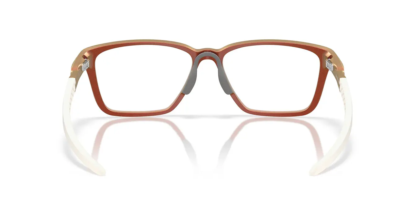 Oakley Double Down Matte Red/Gold Colorshift (OX8188D-05) s58
