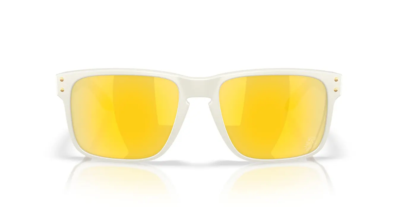 Oakley Holbrook (A) Matte Mist W/ Prizm 24K Polarized (OO9244-85) s56