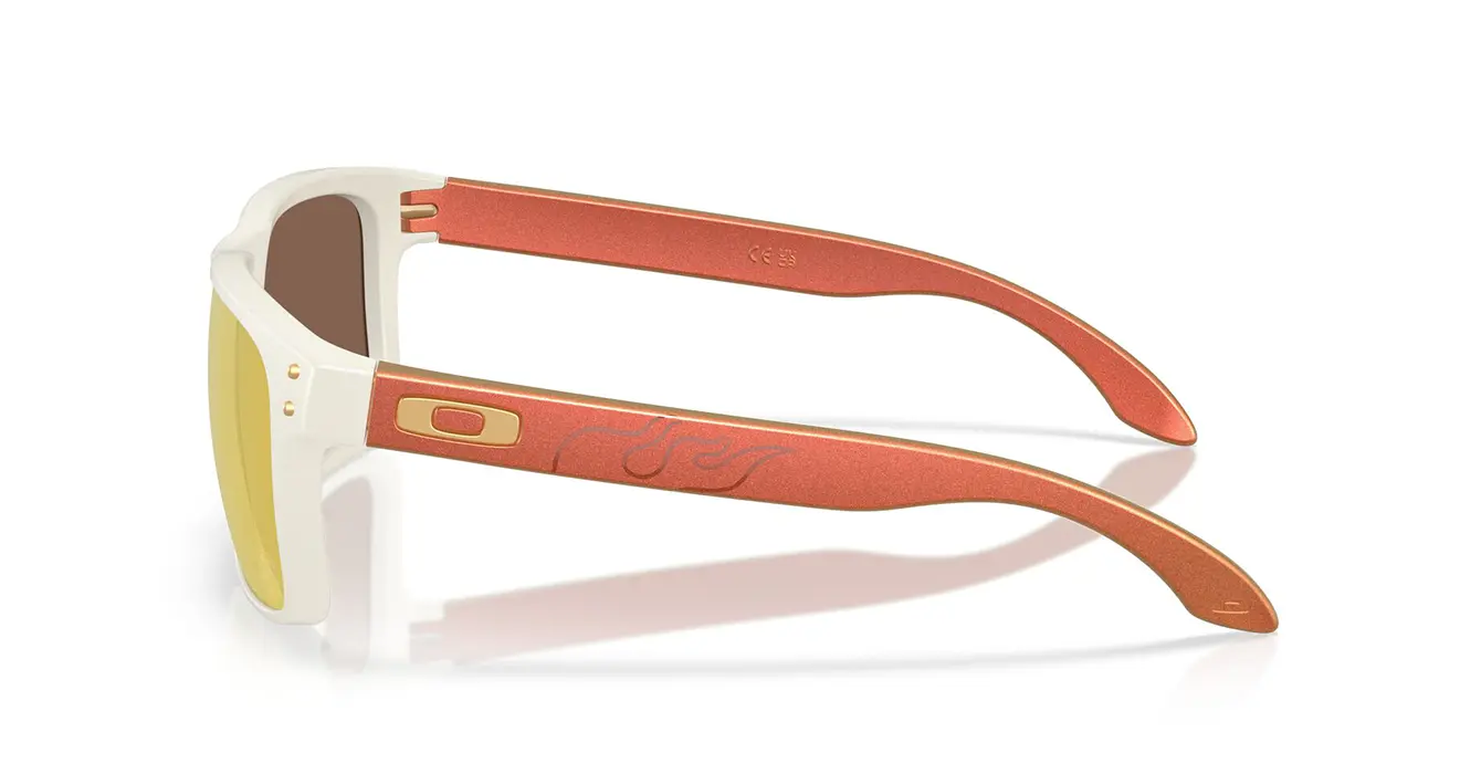 Oakley Holbrook (A) Matte Mist W/ Prizm 24K Polarized (OO9244-85) s56