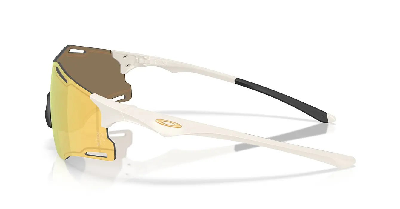 Oakley CYBR Zero Matte Mist W/ Prizm 24K (OO9512D-09) s39