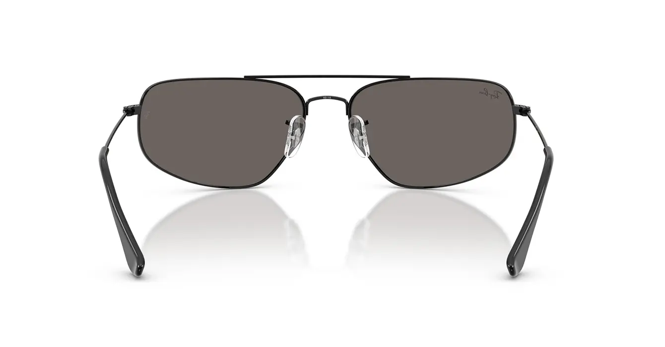 Ray-Ban RB3780 002/B1 s63