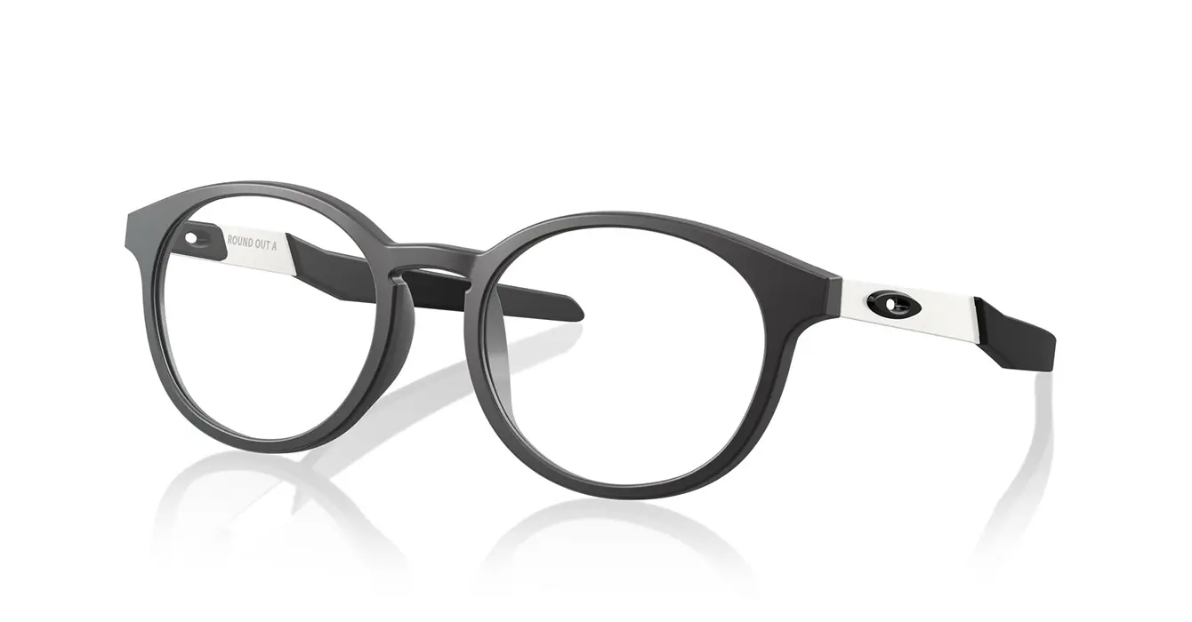 Oakley Round Out A Satin Black (OY8014A-02) s51