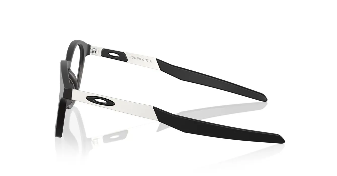 Oakley Round Out A Satin Black (OY8014A-02) s51