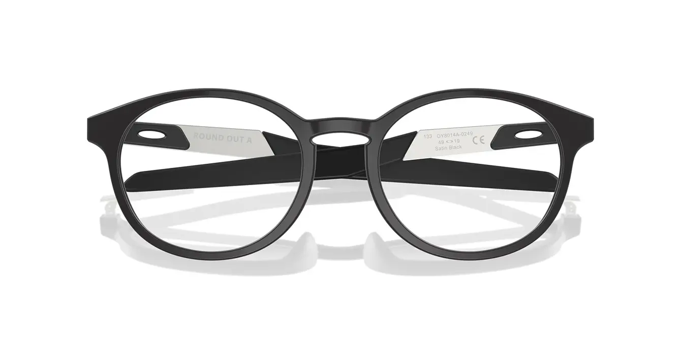 Oakley Round Out A Satin Black (OY8014A-02) s51