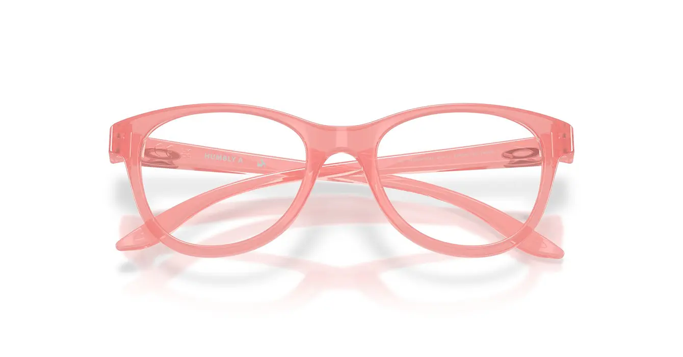 Oakley Humbly A Polished Trans Paloma (OY8029F-06) s46
