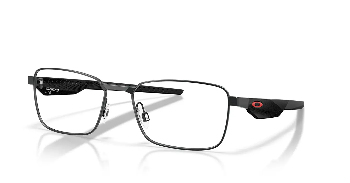 Oakley Steakhouse Satin Light Steel (OX3140-02) s56