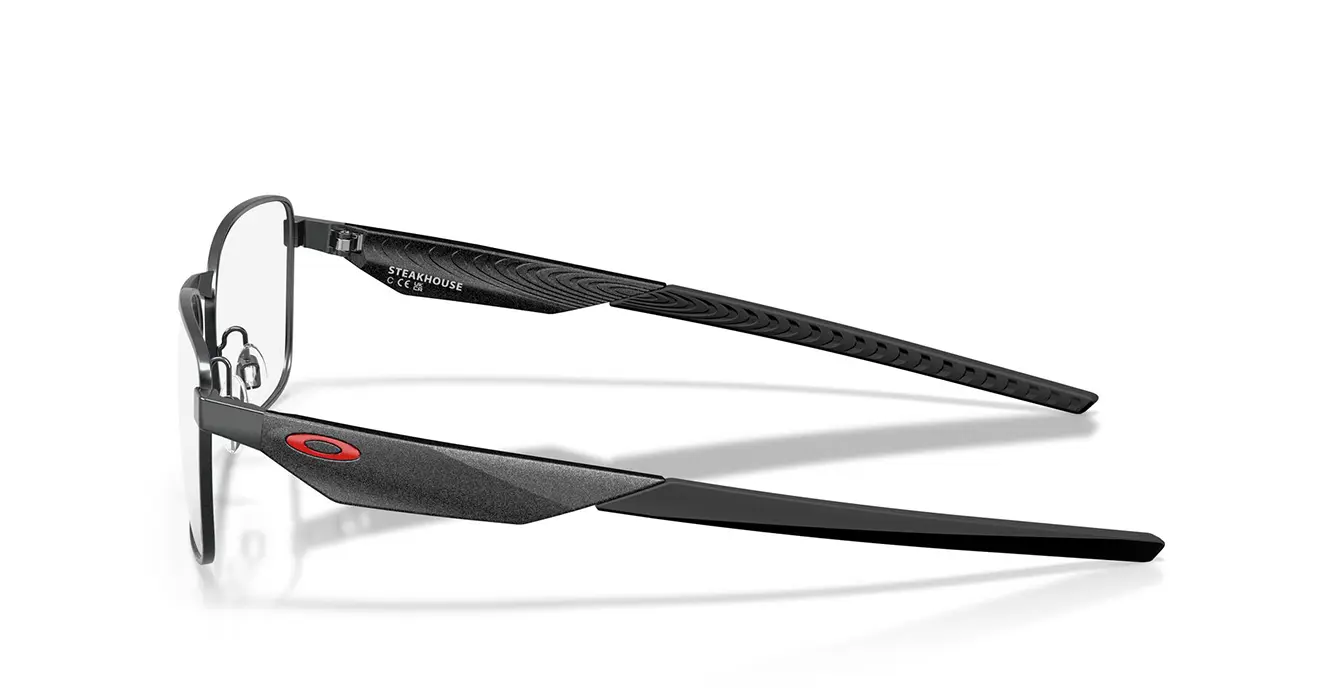 Oakley Steakhouse Satin Light Steel (OX3140-02) s56