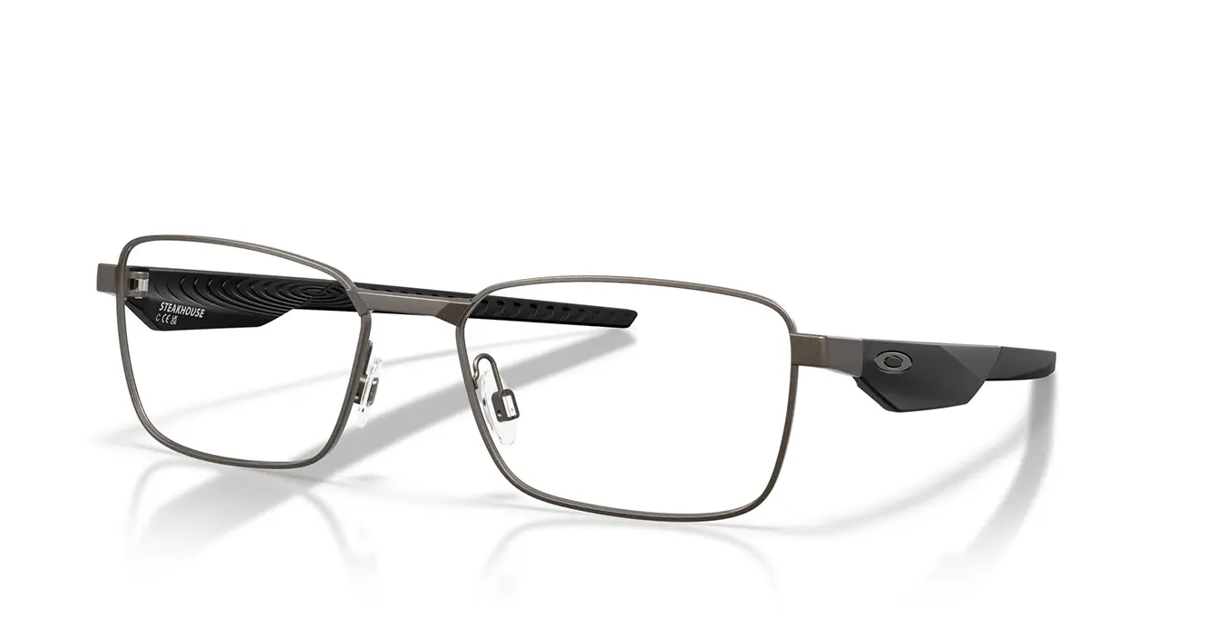 Oakley Steakhouse Satin Lead (OX3140-03) s56
