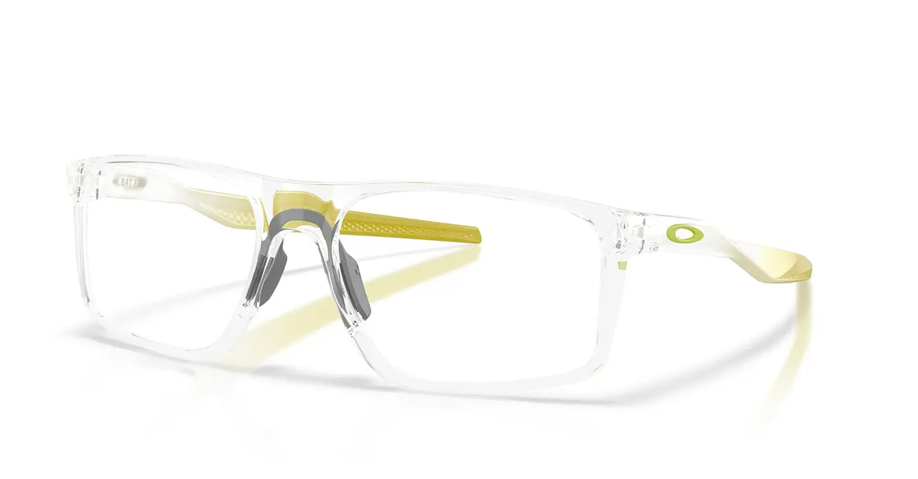 Oakley Bat Flip Polished Clear (OX8183-05) s58