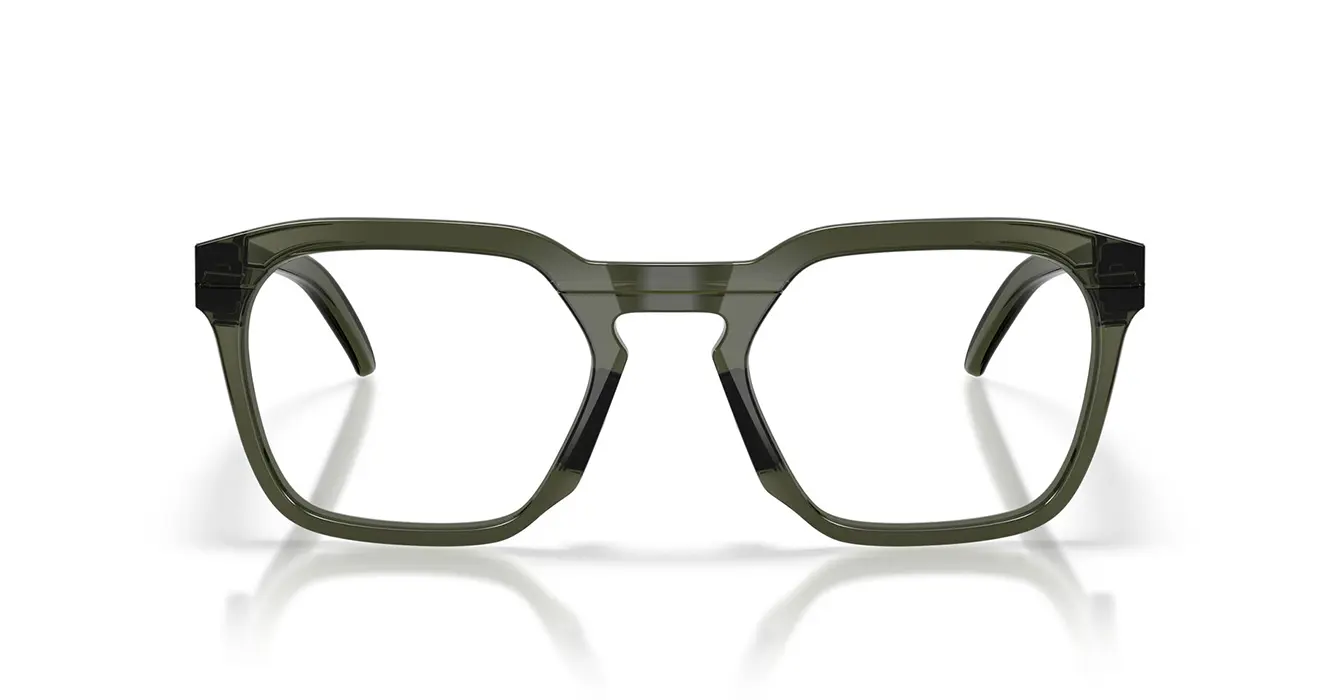 Oakley HSTN SQ RX Olive Ink (OX8208-03) s52