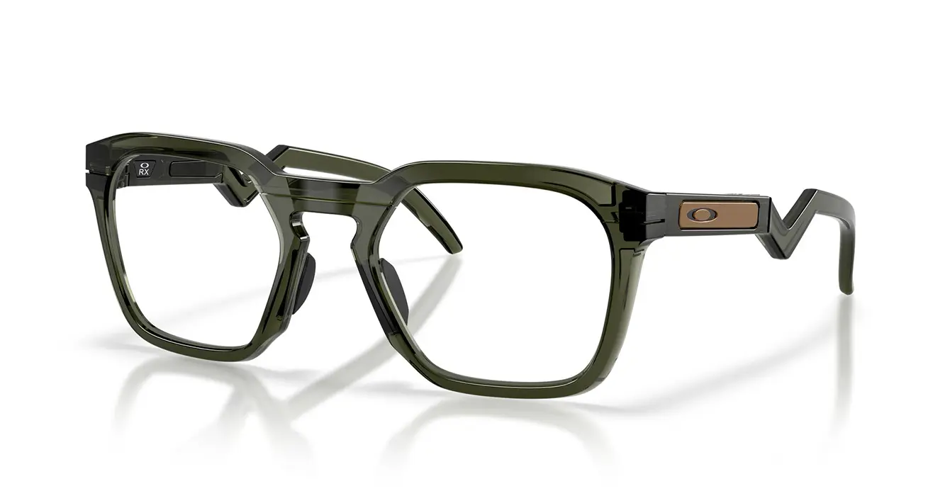 Oakley HSTN SQ RX Olive Ink (OX8208-03) s52