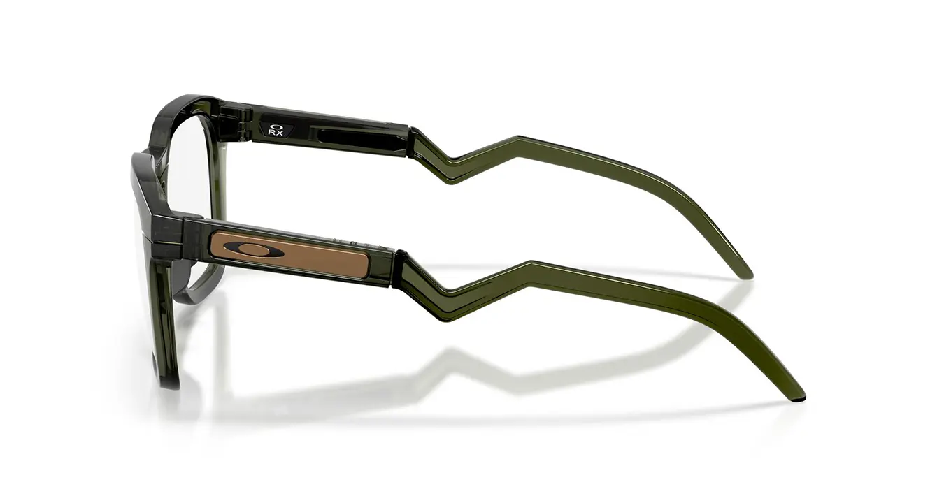 Oakley HSTN SQ RX Olive Ink (OX8208-03) s52