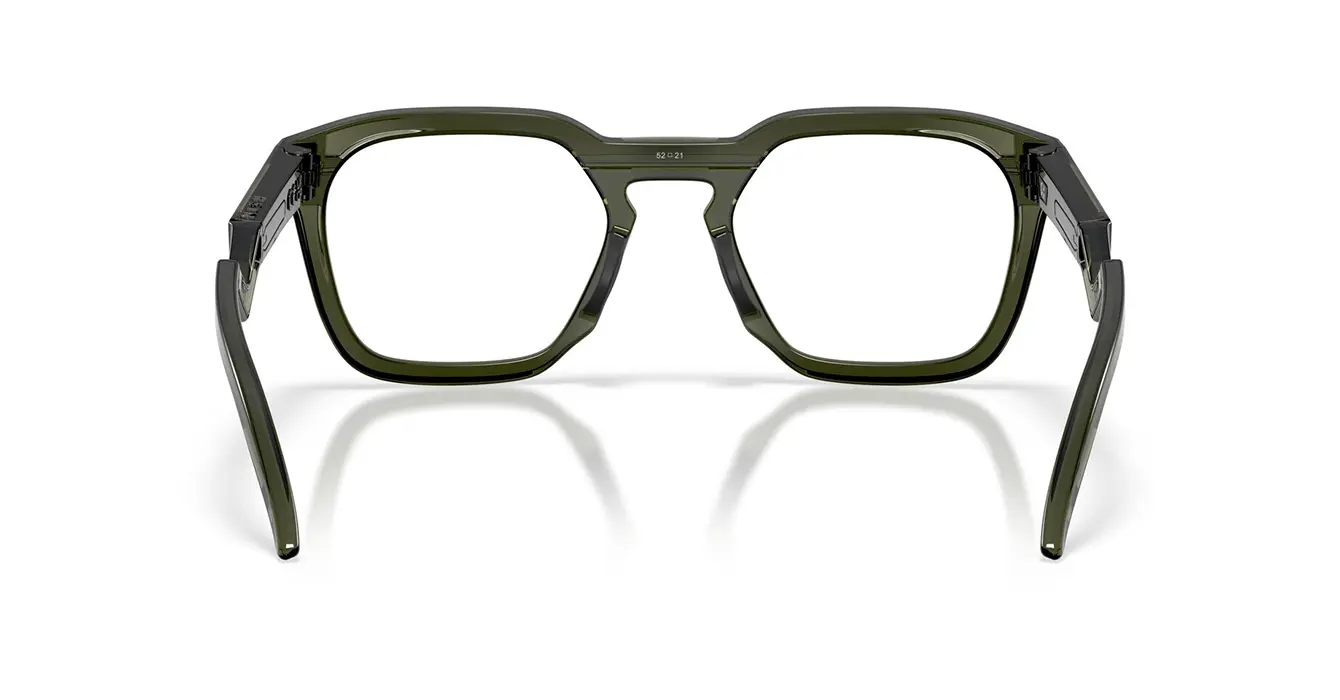 Oakley HSTN SQ RX Olive Ink (OX8208-03) s52
