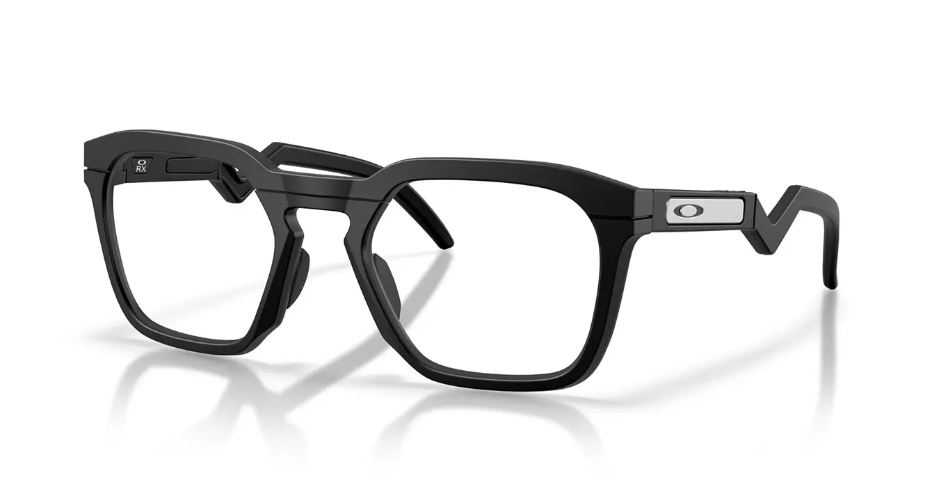 Oakley HSTN SQ RX Satin Black (OX8208-01) s52
