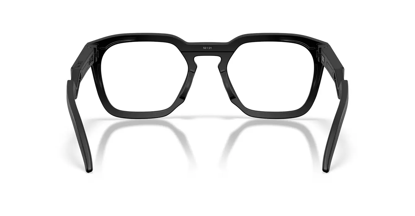 Oakley HSTN SQ RX Satin Black (OX8208-01) s52