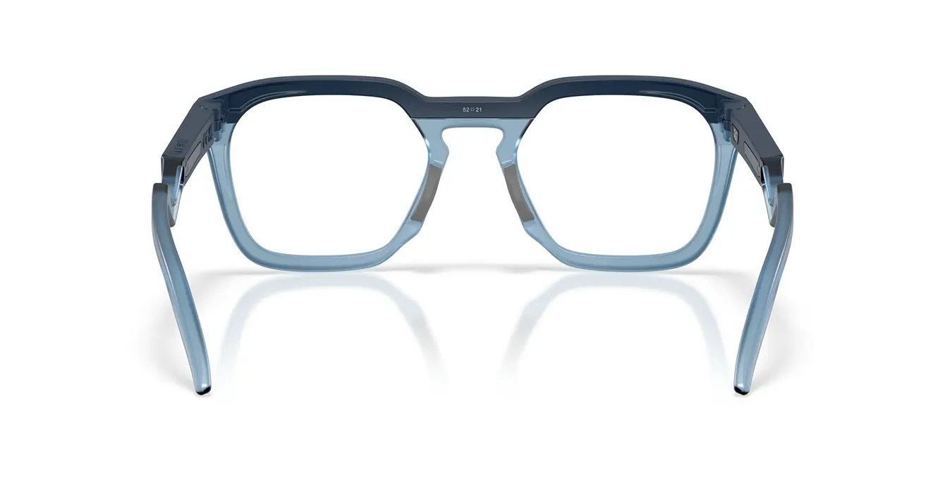 Oakley HSTN SQ RX Matte Abyss (OX8208-05) s52
