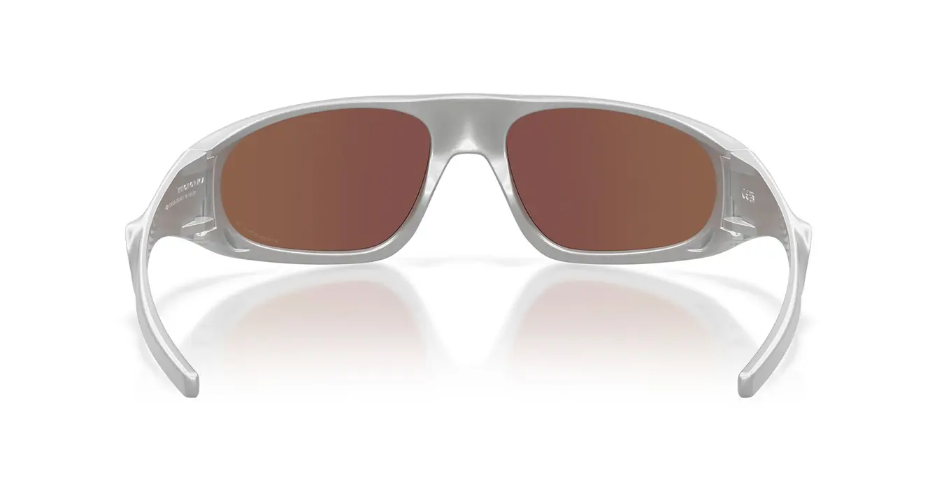Oakley Neoforma X-Silver W/ Prizm Deep Water Polarized (OO9528-07) s60