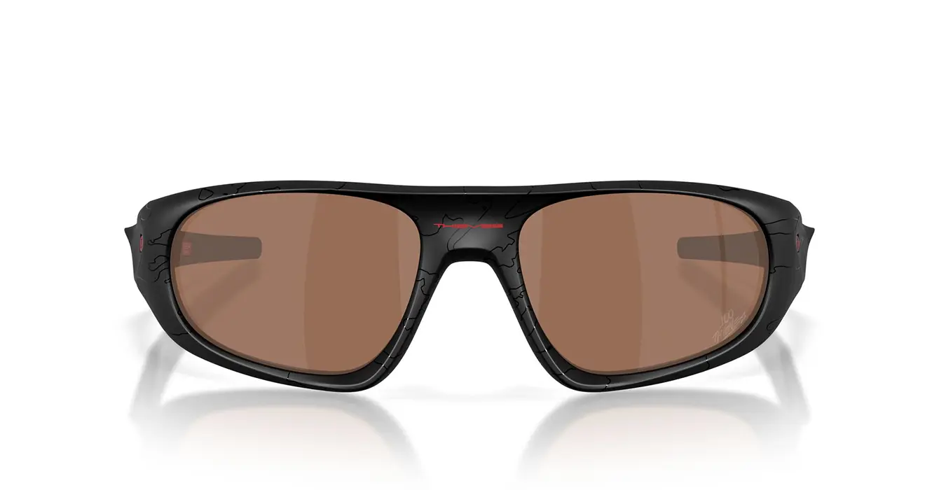 Oakley Neoforma 100T Matte Black W/ Prizm Tungsten (OO9528-08) s60