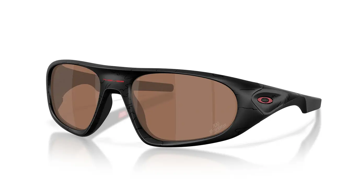 Oakley Neoforma 100T Matte Black W/ Prizm Tungsten (OO9528-08) s60